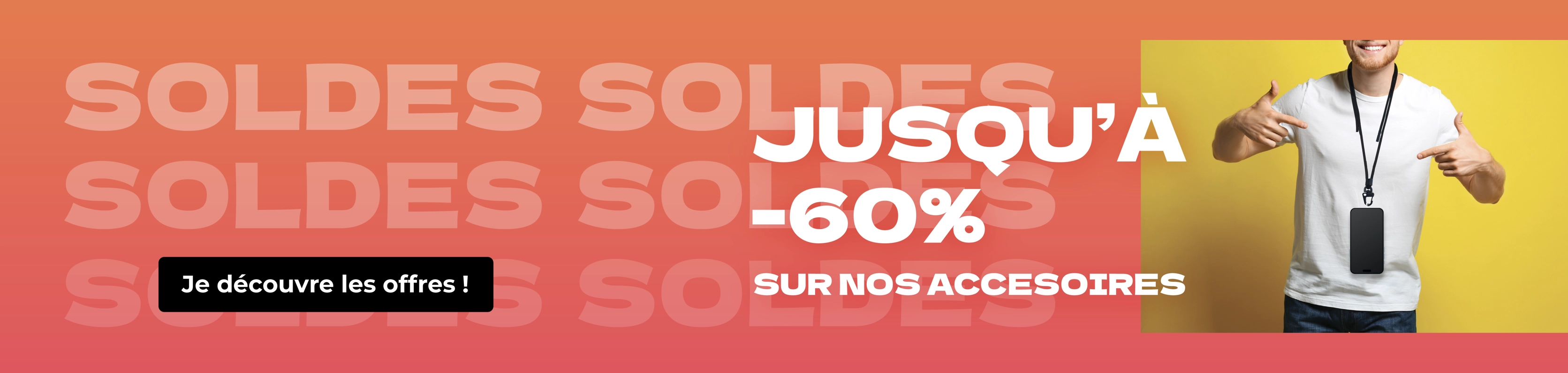 Soldes chez WeFix !