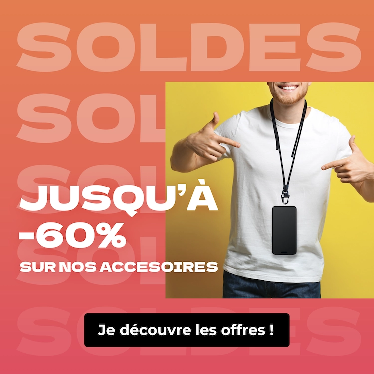 Soldes chez WeFix !